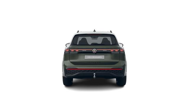 Volkswagen Tiguan R-Line 1,5 l eTSI 7-Gang-Doppelkupplungsgetriebe DSG 