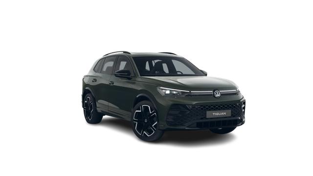 Volkswagen Tiguan R-Line 1,5 l eTSI 7-Gang-Doppelkupplungsgetriebe DSG 