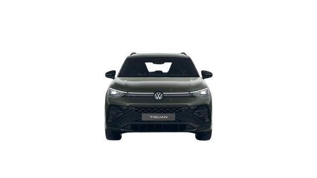 Volkswagen Tiguan R-Line 1,5 l eTSI 7-Gang-Doppelkupplungsgetriebe DSG 