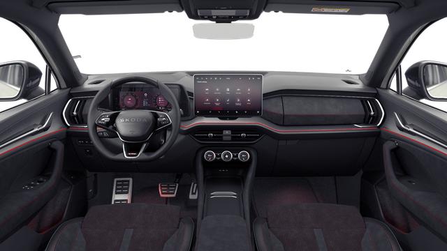 Skoda Kodiaq RS 2.0 TSI 7-Gang-DSG 4x4 