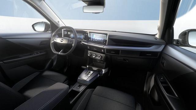 Opel Frontera Edition 1.2 Direct Injection Turbo Hybrid 48 V Elektrisches 6-Ga 