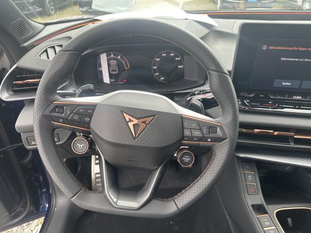 Cupra Terramar ⁭⁭⁭⁭ 1.5 eTSI 7-Gang-DSG 