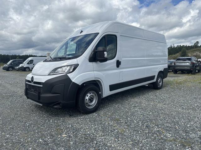 Opel Movano - Cargo Kastenwagen verblecht L3H2 3.5t 2.2 BlueHDi 140 6-Gang