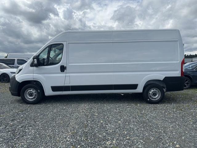 Opel Movano Cargo Kastenwagen verblecht L3H2 3.5t 2.2 BlueHDi 140 6-Gang 
