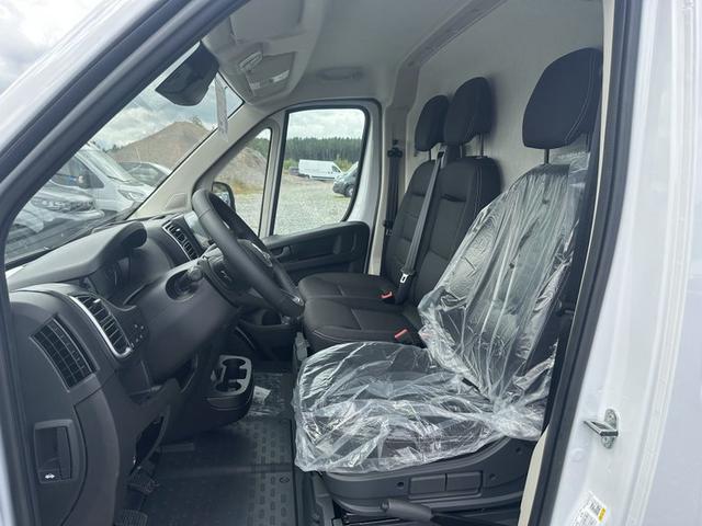 Opel Movano Cargo Kastenwagen verblecht L3H2 3.5t 2.2 BlueHDi 140 6-Gang 