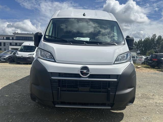 Opel Movano Cargo Kastenwagen verblecht L4H2 3.5t verstärkt 2.2 BlueHDi 180 