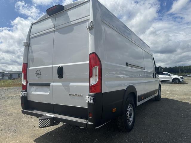 Opel Movano Cargo Kastenwagen verblecht L4H2 3.5t verstärkt 2.2 BlueHDi 180 