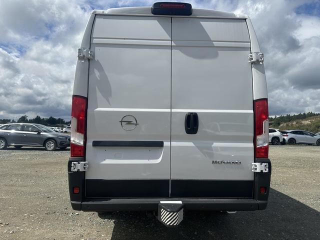 Opel Movano Cargo Kastenwagen verblecht L4H2 3.5t verstärkt 2.2 BlueHDi 180 