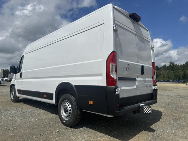 Opel Movano Cargo Kastenwagen verblecht L4H2 3.5t verstärkt 2.2 BlueHDi 180 