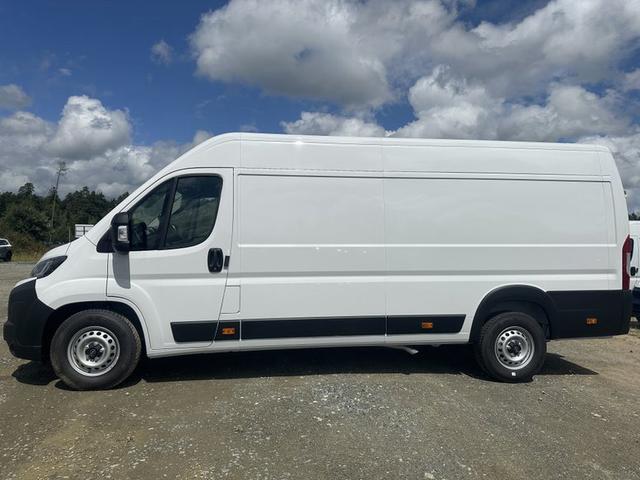 Opel Movano Cargo Kastenwagen verblecht L4H2 3.5t verstärkt 2.2 BlueHDi 180 