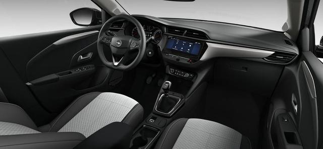 Opel Corsa Edition 1.2 DIT 6-Gang 