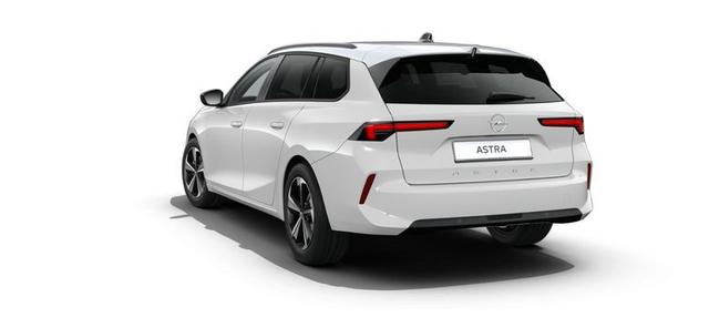 Opel Astra Sports Tourer Edition 1.2 Turbo 6-Gang 