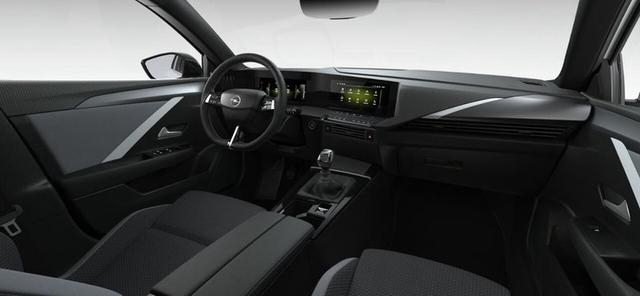 Opel Astra Sports Tourer Edition 1.2 Turbo 6-Gang 
