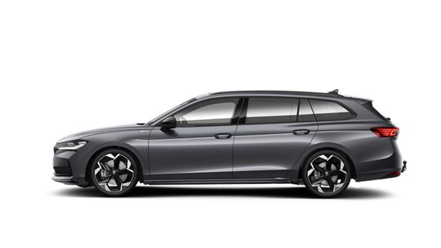 Skoda Superb Combi - Sportline 2.0 TSI 7-Gang-DSG 4x4