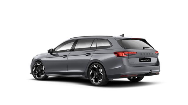 Skoda Superb Combi Sportline 2.0 TSI 7-Gang-DSG 4x4 