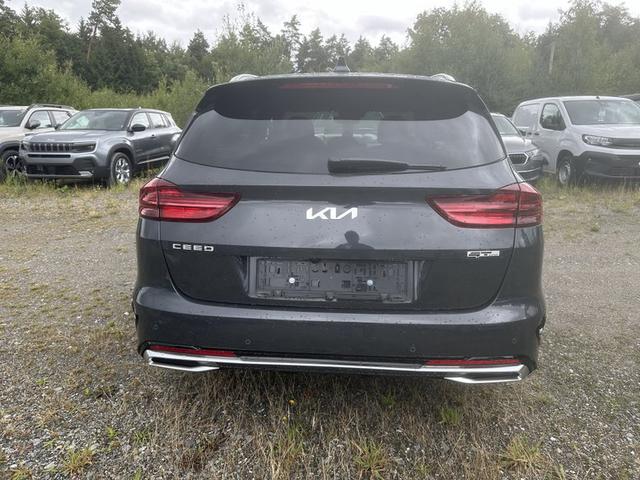 Kia Ceed Sportswagon GT-Line 1.5 T-GDI 7-Gang-DSG 