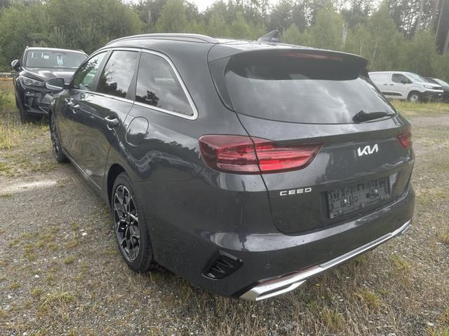 Kia Ceed Sportswagon GT-Line 1.5 T-GDI 7-Gang-DSG 