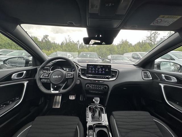 Kia Ceed Sportswagon GT-Line 1.5 T-GDI 7-Gang-DSG 