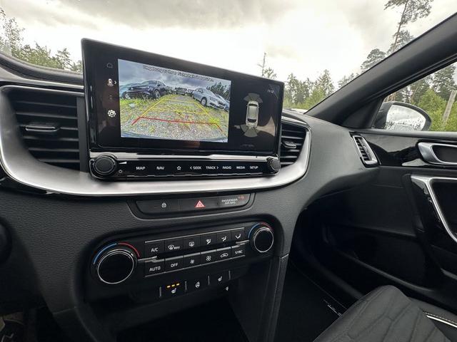 Kia Ceed Sportswagon GT-Line 1.5 T-GDI 7-Gang-DSG 