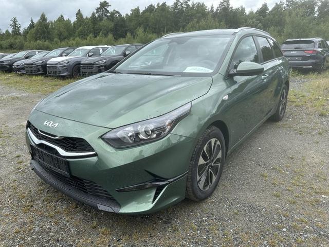 Kia Ceed Sportswagon - Silver 1.5 T-GDI 6-Gang