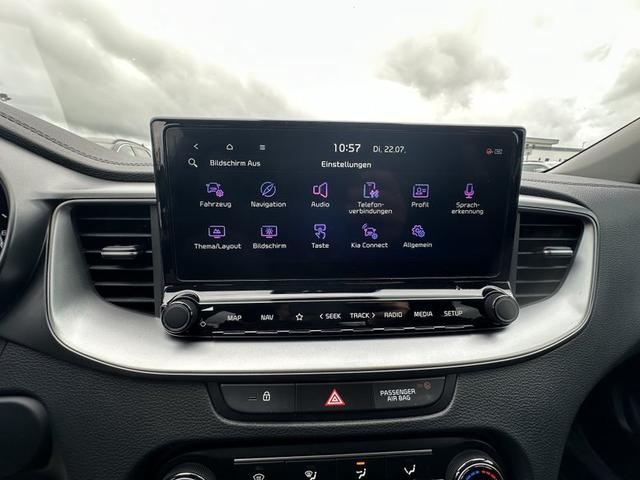 Kia Ceed Sportswagon Silver 1.5 T-GDI 6-Gang 