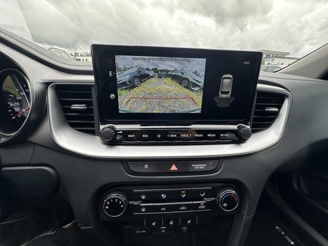 Kia Ceed Sportswagon Silver 1.5 T-GDI 6-Gang 