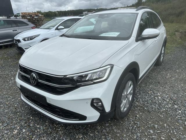 Volkswagen Taigo - Start 1.0 TSI 5-Gang-Schaltgetriebe