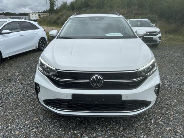 Volkswagen Taigo Start 1.0 TSI 5-Gang-Schaltgetriebe 