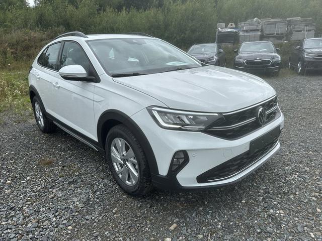 Volkswagen Taigo Start 1.0 TSI 5-Gang-Schaltgetriebe 