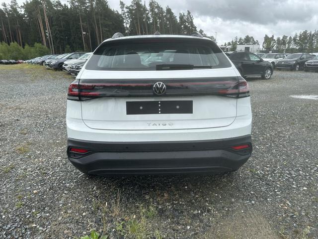 Volkswagen Taigo Start 1.0 TSI 5-Gang-Schaltgetriebe 