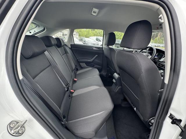 Volkswagen Taigo Start 1.0 TSI 5-Gang-Schaltgetriebe 