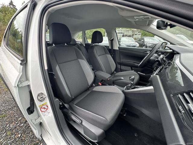 Volkswagen Taigo Start 1.0 TSI 5-Gang-Schaltgetriebe 