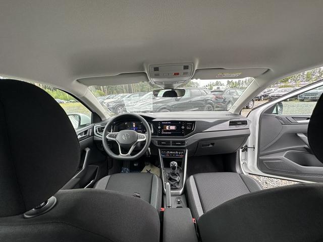 Volkswagen Taigo Start 1.0 TSI 5-Gang-Schaltgetriebe 