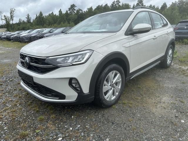 Volkswagen Taigo - Start 1.0 TSI 5-Gang-Schaltgetriebe