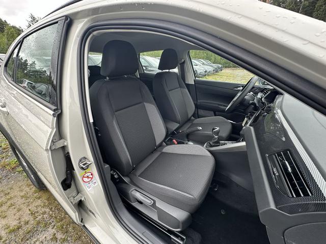 Volkswagen Taigo Start 1.0 TSI 5-Gang-Schaltgetriebe 