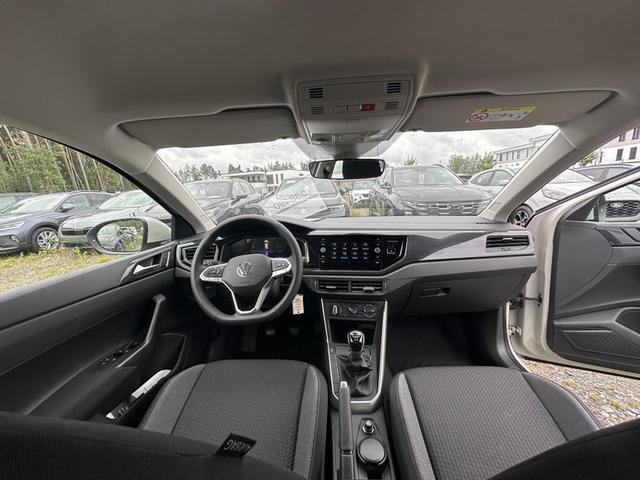 Volkswagen Taigo Start 1.0 TSI 5-Gang-Schaltgetriebe 