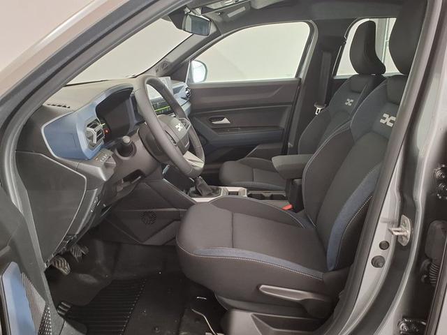 Dacia Duster Journey TCe 130 6-Gang 