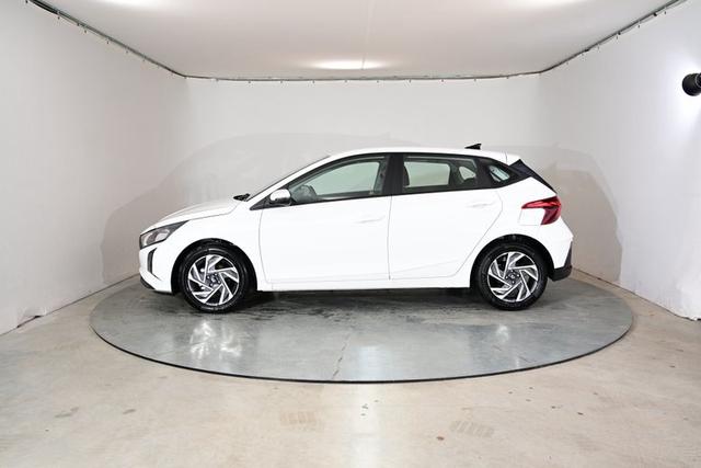 Hyundai i20 Wave 1.2 5-Gang 