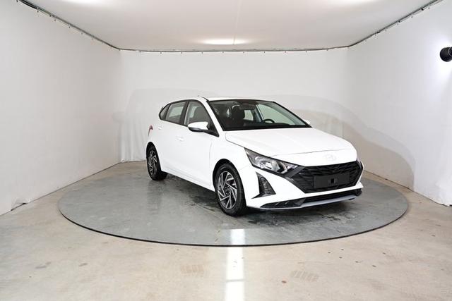 Hyundai i20 Wave 1.2 5-Gang 