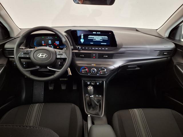 Hyundai i20 Wave 1.2 5-Gang 