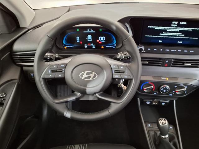 Hyundai i20 Wave 1.2 5-Gang 