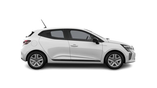 Renault Clio Evolution 1.0 6-Gang 