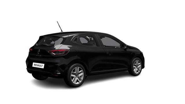Renault Clio Evolution 1.0 6-Gang 
