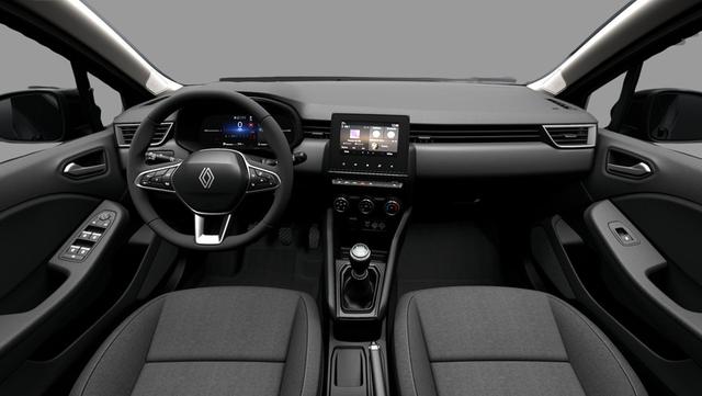 Renault Clio Evolution 1.0 6-Gang 
