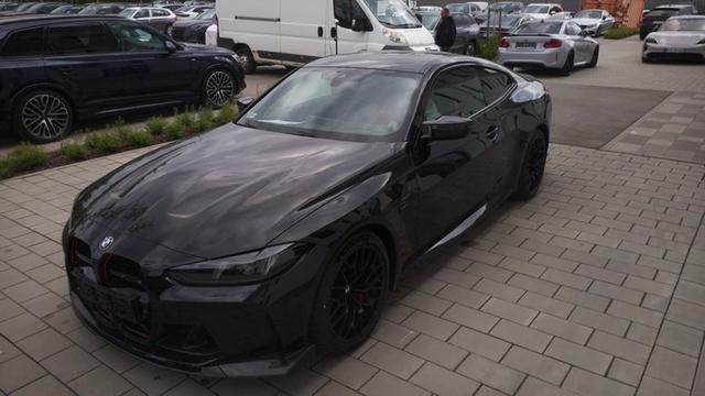 BMW M4 - CS Coupe 3.0 8-Gang M Steptronic