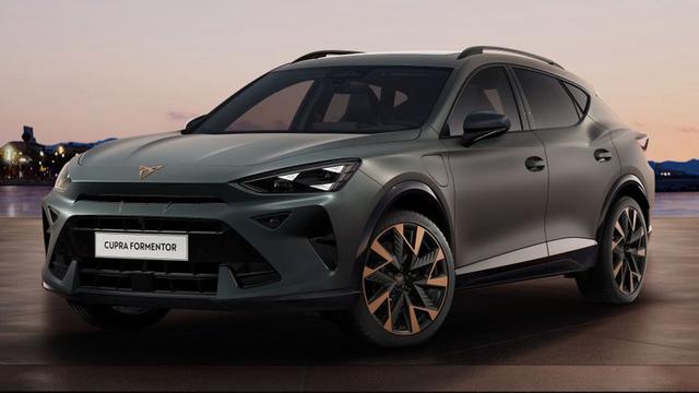 Cupra Formentor - VZ 1.5 e-HYBRID 6-Gang-DSG