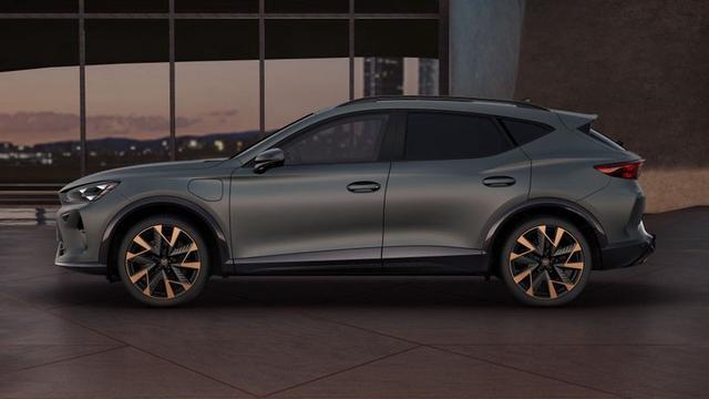 Cupra Formentor VZ 1.5 e-HYBRID 6-Gang-DSG 