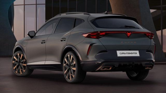 Cupra Formentor VZ 1.5 e-HYBRID 6-Gang-DSG 