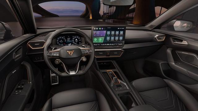 Cupra Formentor VZ 1.5 e-HYBRID 6-Gang-DSG 