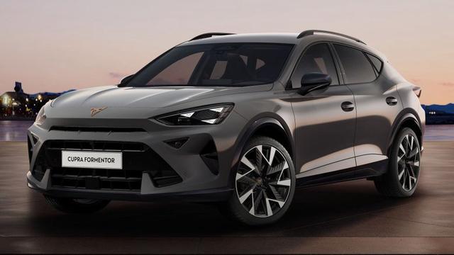 Cupra Formentor - ⁭⁭⁭⁭ 1.5 TSI 6-Gang